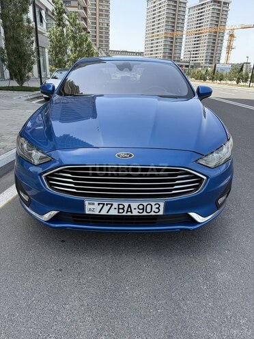 Ford Fusion (North America) 2019, 96,000 km - 1.5 л - Bakı