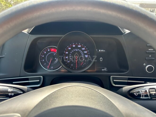 Hyundai Elantra 2020, 89,000 km - 2.0 l - Bakı