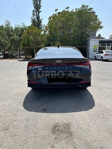 Hyundai Elantra 2020, 89,000 km - 2.0 l - Bakı