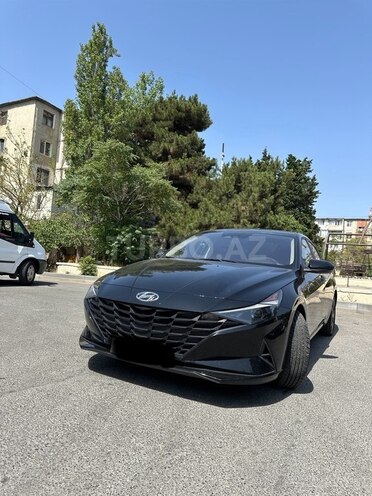 Hyundai Elantra 2020, 89,000 km - 2.0 l - Bakı