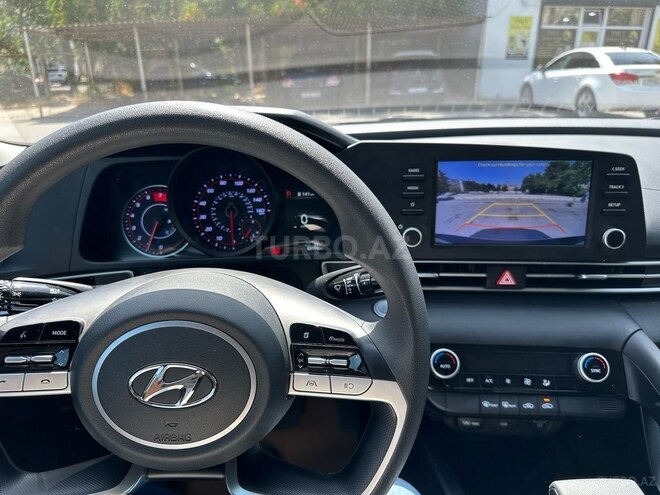 Hyundai Elantra 2020, 89,000 km - 2.0 l - Bakı