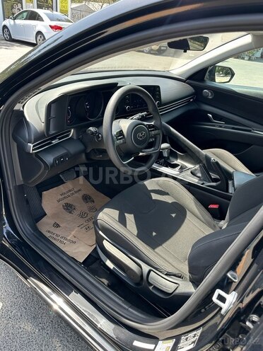 Hyundai Elantra 2020, 89,000 km - 2.0 l - Bakı