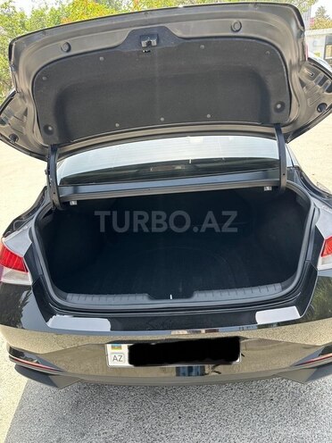 Hyundai Elantra 2020, 89,000 km - 2.0 l - Bakı