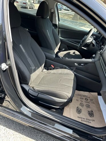 Hyundai Elantra 2020, 89,000 km - 2.0 l - Bakı