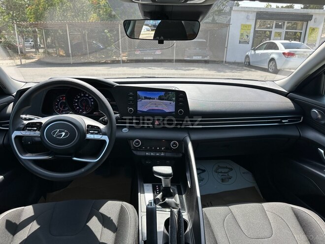 Hyundai Elantra 2020, 89,000 km - 2.0 l - Bakı