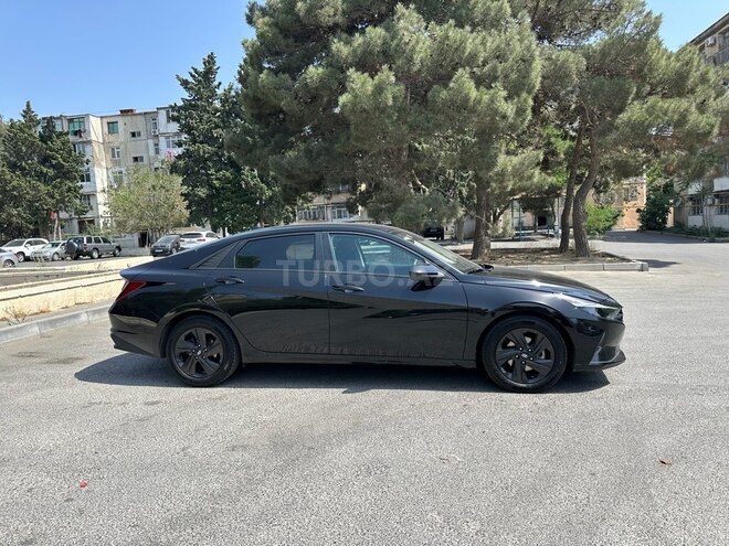 Hyundai Elantra 2020, 89,000 km - 2.0 l - Bakı