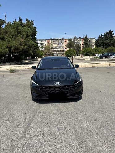 Hyundai Elantra 2020, 89,000 km - 2.0 l - Bakı