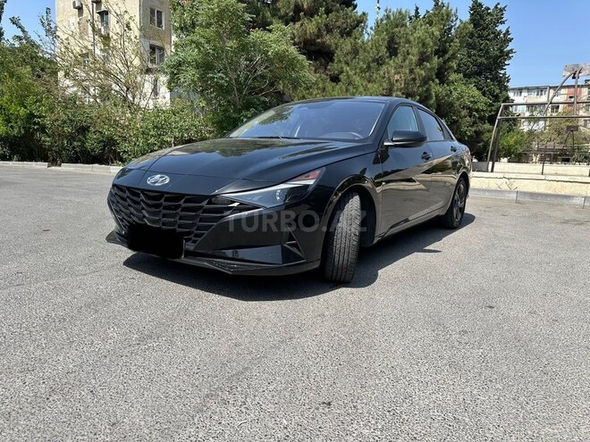 Hyundai Elantra 2020, 89,000 km - 2.0 l - Bakı