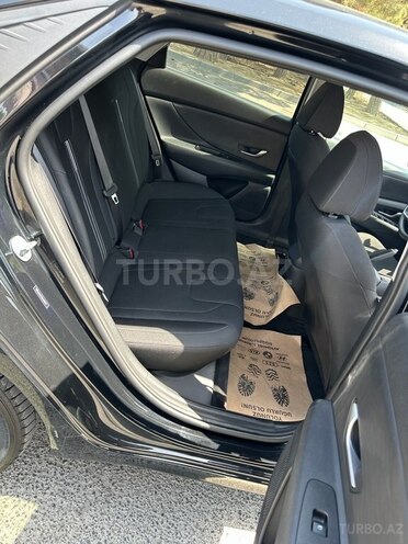 Hyundai Elantra 2020, 89,000 km - 2.0 l - Bakı