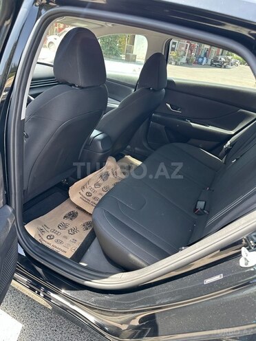 Hyundai Elantra 2020, 89,000 km - 2.0 l - Bakı