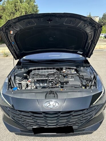 Hyundai Elantra 2020, 89,000 km - 2.0 l - Bakı