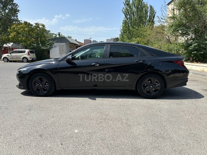 Hyundai Elantra 2020, 89,000 km - 2.0 l - Bakı