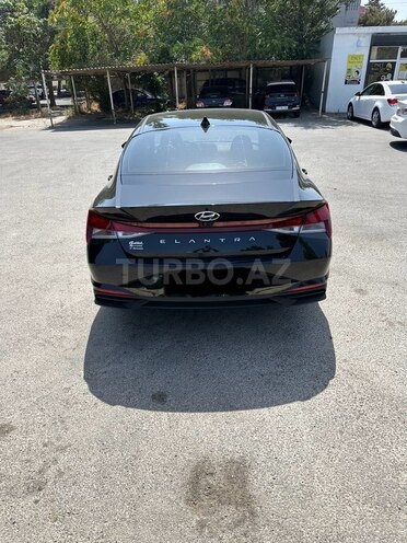 Hyundai Elantra 2020, 89,000 km - 2.0 l - Bakı
