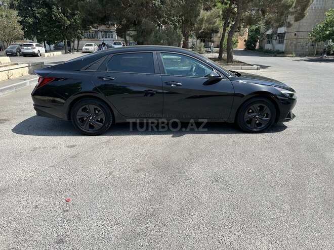 Hyundai Elantra 2020, 89,000 km - 2.0 l - Bakı
