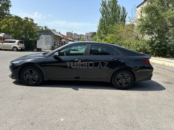 Hyundai Elantra 2020, 89,000 km - 2.0 l - Bakı