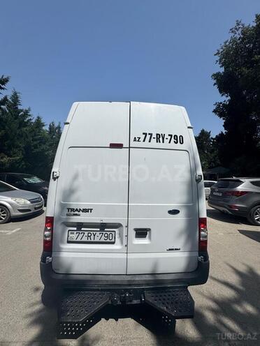 Ford Transit 2008, 255,000 km - 2.4 l - Bakı