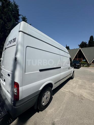 Ford Transit 2008, 255,000 km - 2.4 l - Bakı