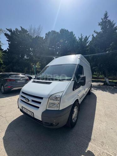 Ford Transit 2008, 255,000 km - 2.4 l - Bakı