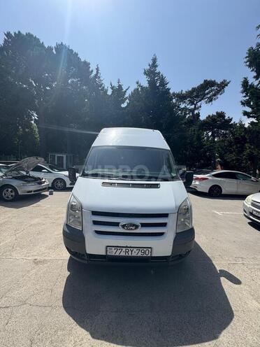 Ford Transit 2008, 255,000 km - 2.4 l - Bakı
