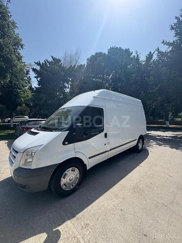 Ford Transit 2008, 255,000 km - 2.4 l - Bakı