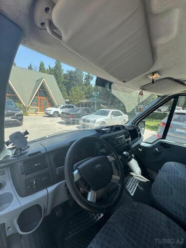 Ford Transit 2008, 255,000 km - 2.4 l - Bakı