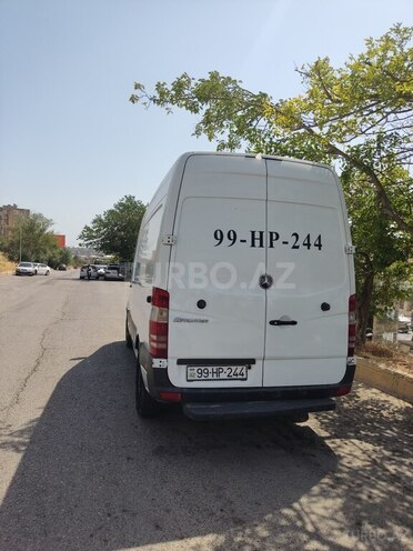 Mercedes Sprinter 209 2009, 103,828 km - 2.2 l - Bakı