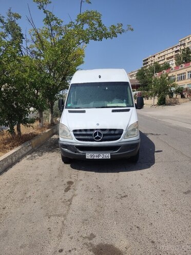 Mercedes Sprinter 209 2009, 103,828 km - 2.2 l - Bakı