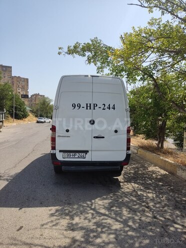 Mercedes Sprinter 209 2009, 103,828 km - 2.2 l - Bakı