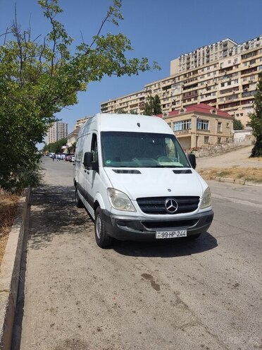 Mercedes Sprinter 209 2009, 103,828 km - 2.2 l - Bakı