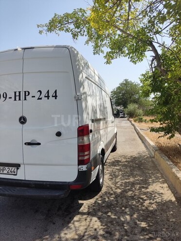 Mercedes Sprinter 209 2009, 103,828 km - 2.2 l - Bakı