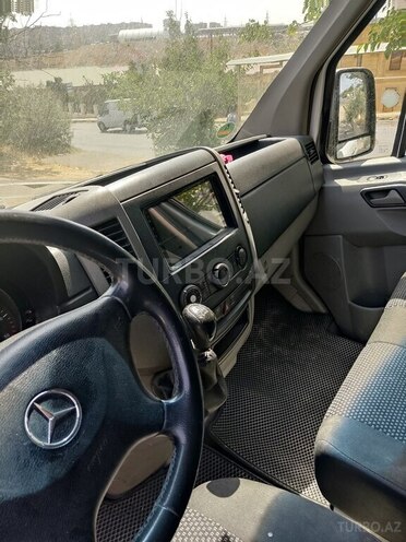 Mercedes Sprinter 209 2009, 103,828 km - 2.2 l - Bakı