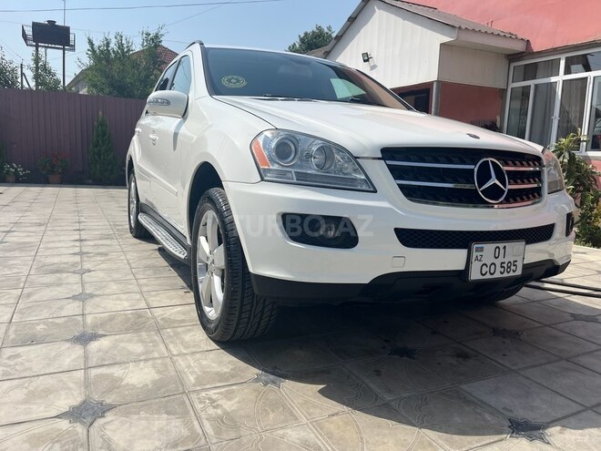 Mercedes ML 350 4MATIC 2007, 265,542 km - 3.5 l - Masallı