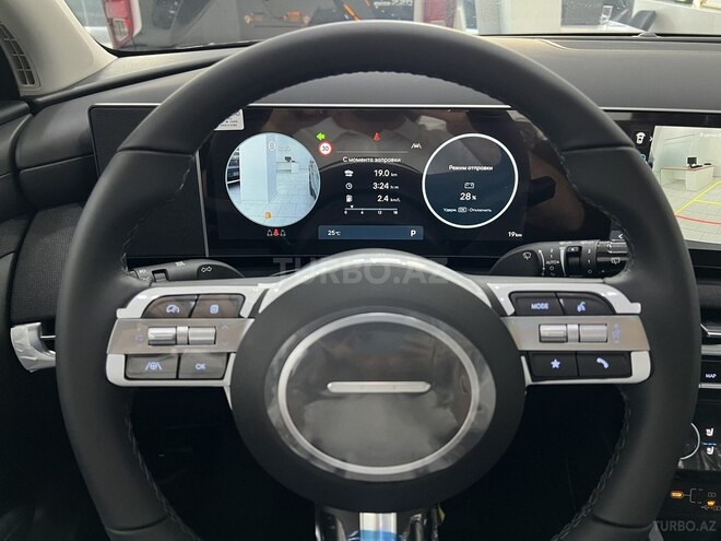 Hyundai Tucson 2025, 0 km - 2.0 l - Bakı