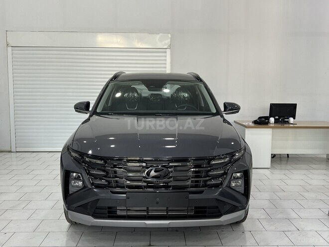 Hyundai Tucson 2025, 0 km - 2.0 l - Bakı