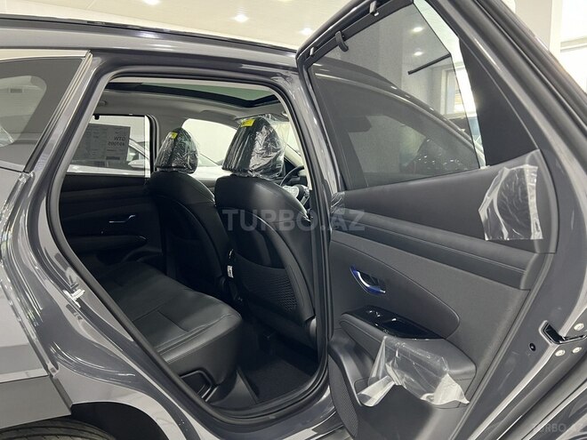 Hyundai Tucson 2025, 0 km - 2.0 l - Bakı