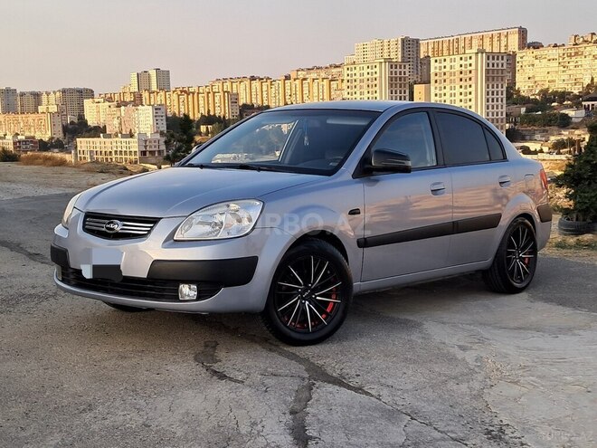 Kia Pride 2007, 182,510 km - 1.5 л - Bakı