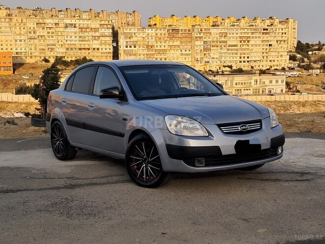 Kia Pride 2007, 182,510 km - 1.5 л - Bakı