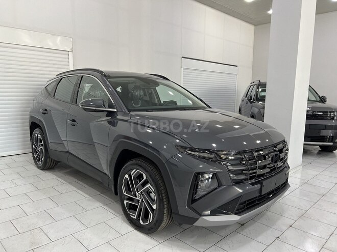 Hyundai Tucson 2025, 0 km - 2.0 l - Bakı