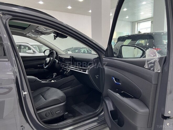 Hyundai Tucson 2025, 0 km - 2.0 l - Bakı