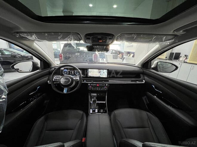 Hyundai Tucson 2025, 0 km - 2.0 l - Bakı