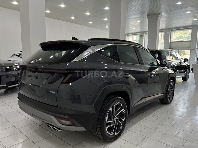 Hyundai Tucson 2025, 0 km - 2.0 l - Bakı