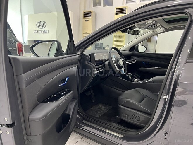 Hyundai Tucson 2025, 0 km - 2.0 l - Bakı