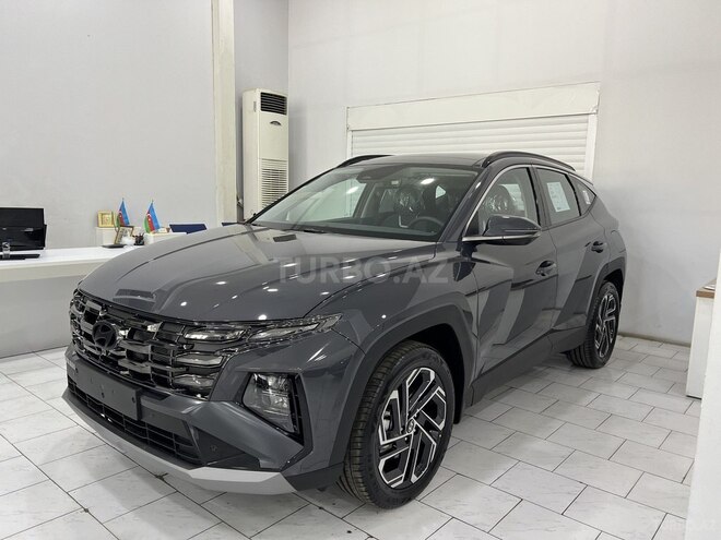 Hyundai Tucson 2025, 0 km - 2.0 l - Bakı