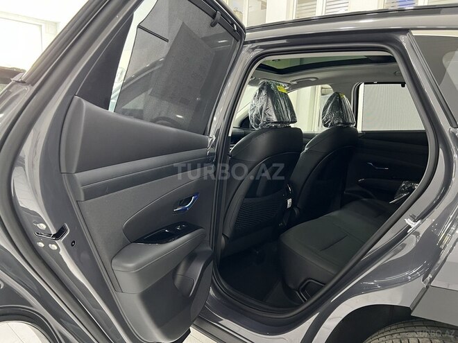 Hyundai Tucson 2025, 0 km - 2.0 l - Bakı