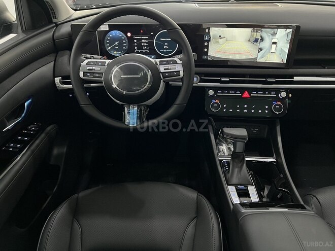 Hyundai Tucson 2025, 0 km - 2.0 l - Bakı