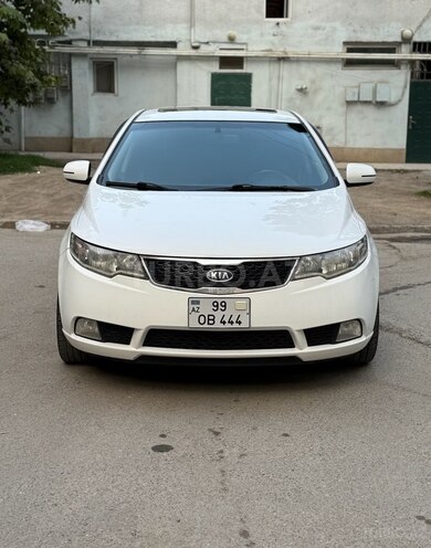 Kia Cerato 2012, 246,000 km - 1.6 l - Bakı