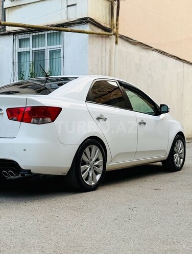 Kia Cerato 2012, 246,000 km - 1.6 l - Bakı