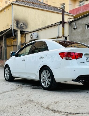 Kia Cerato 2012, 246,000 km - 1.6 l - Bakı