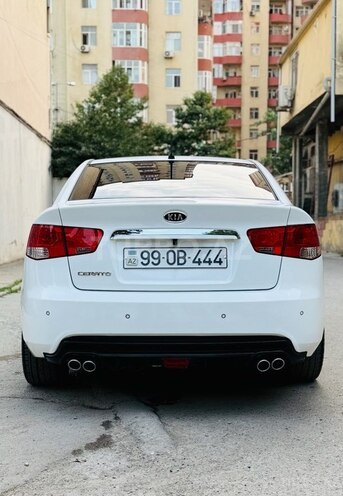Kia Cerato 2012, 246,000 km - 1.6 l - Bakı