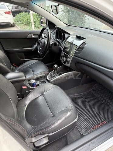 Kia Cerato 2012, 246,000 km - 1.6 l - Bakı